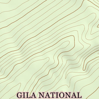 33108NW Page 65 Tularosa Mountains Topo Preview 2