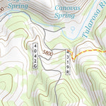 33108NW Page 66 Tularosa Mountains Topo Preview 3