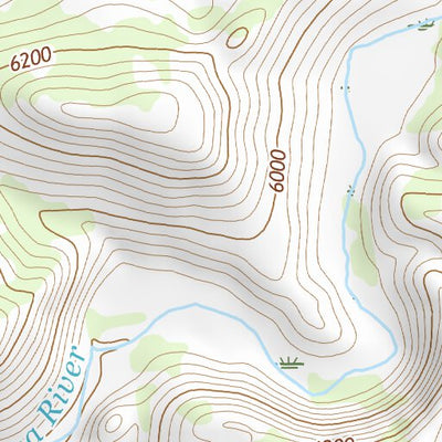 33108NW Page 67 Tularosa Mountains Topo Preview 2