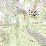 33108NW Page 68 Tularosa Mountains Topo Preview 3