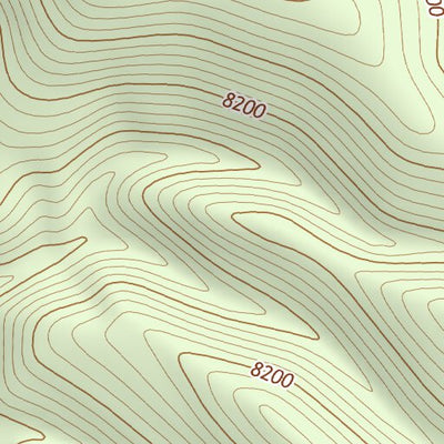 33108NW Page 72 Tularosa Mountains Topo Preview 3