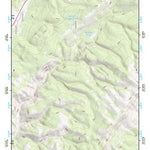 33108NW Page 76 Tularosa Mountains Topo Preview 1