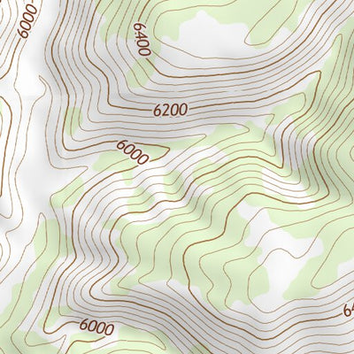 33108NW Page 76 Tularosa Mountains Topo Preview 3