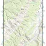 33108NW Page 77 Tularosa Mountains Topo Preview 1