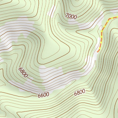 33108NW Page 79 Tularosa Mountains Topo Preview 3