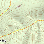 33108NW Page 80 Tularosa Mountains Topo Preview 2