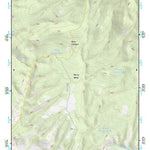 33108NW Page 82 Tularosa Mountains Topo Preview 1