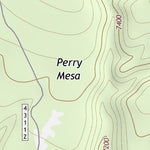 33108NW Page 82 Tularosa Mountains Topo Preview 2