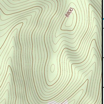 33108NW Page 82 Tularosa Mountains Topo Preview 3