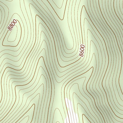 33108NW Page 83 Tularosa Mountains Topo Preview 3