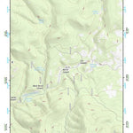 33108NW Page 84 Tularosa Mountains Topo Preview 1