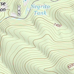 33108NW Page 84 Tularosa Mountains Topo Preview 3