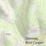 33108NW Page 85 Tularosa Mountains Topo Preview 2
