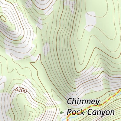 33108NW Page 85 Tularosa Mountains Topo Preview 2