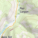 33108NW Page 85 Tularosa Mountains Topo Preview 3