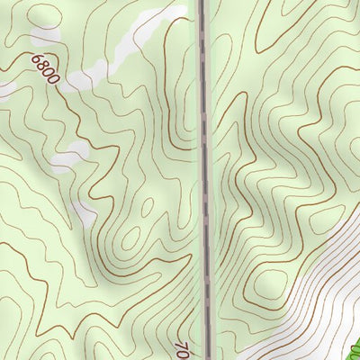 33108NW Page 86 Tularosa Mountains Topo Preview 2