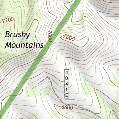 33108NW Page 86 Tularosa Mountains Topo Preview 3