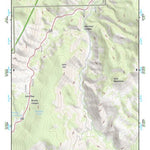 33108NW Page 87 Tularosa Mountains Topo Preview 1