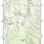 33108NW Page 89 Tularosa Mountains Topo Preview 1