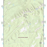 33108NW Page 92 Tularosa Mountains Topo Preview 1