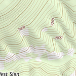 33108NW Page 92 Tularosa Mountains Topo Preview 3