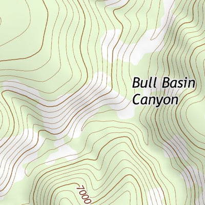 33108NW Page 93 Tularosa Mountains Topo Preview 3