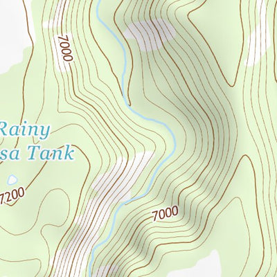 33108NW Page 94 Tularosa Mountains Topo Preview 3