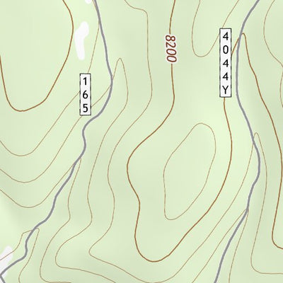33108NW Page 96 Tularosa Mountains Topo Preview 2