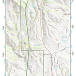 33108NW Page 98 Tularosa Mountains Topo Preview 1