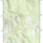 33108NW Page 101 Tularosa Mountains Topo Preview 1