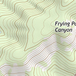 33108NW Page 101 Tularosa Mountains Topo Preview 3