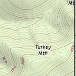 33108NW Page 102 Tularosa Mountains Topo Preview 3