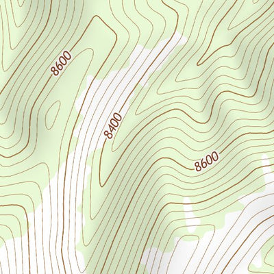 33108NW Page 105 Tularosa Mountains Topo Preview 3