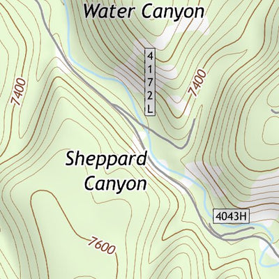 33108NW Page 106 Tularosa Mountains Topo Preview 3