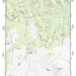 33108NW Page 108 Tularosa Mountains Topo Preview 1