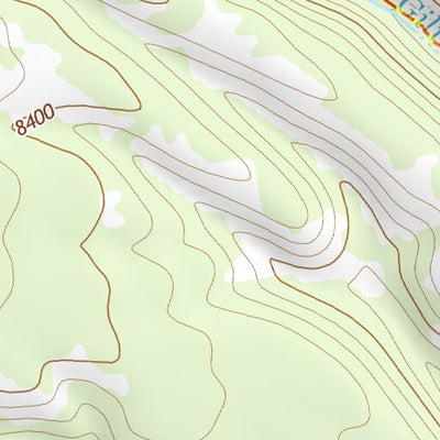 33108SW Mogollon Mountains Topo Bundle Preview 2