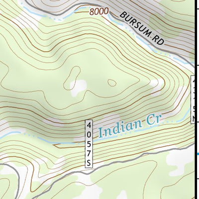 33108SW Mogollon Mountains Topo Bundle Preview 3