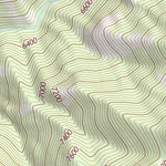 33108SW Page 55 Mogollon Mountains Topo Preview 3