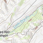 33108SW Page 66 Mogollon Mountains Topo Preview 2