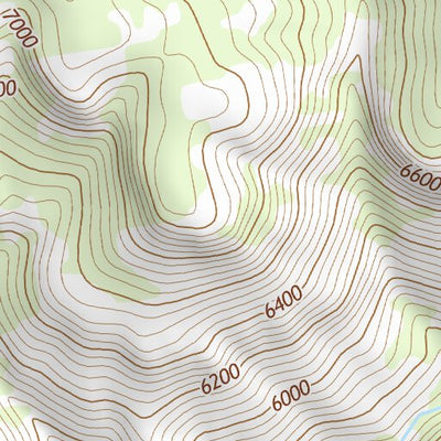 33108SW Page 69 Mogollon Mountains Topo Preview 2
