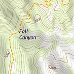 33108SW Page 70 Mogollon Mountains Topo Preview 2