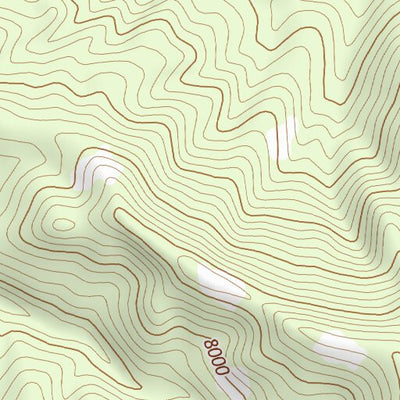 33108SW Page 72 Mogollon Mountains Topo Preview 2