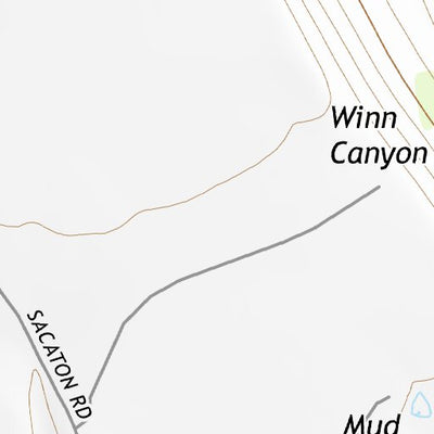 33108SW Page 81 Mogollon Mountains Topo Preview 2