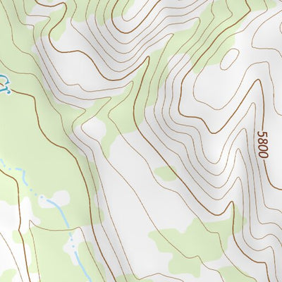 33108SW Page 81 Mogollon Mountains Topo Preview 3