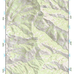 33108SW Page 84 Mogollon Mountains Topo Preview 1