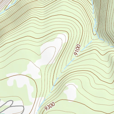 33109NE Page 1 Nutrioso Topo Preview 2