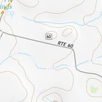 33109NE Page 5 Nutrioso Topo Preview 2