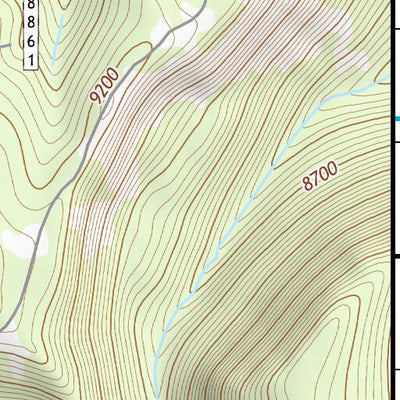 33109NE Page 5 Nutrioso Topo Preview 3