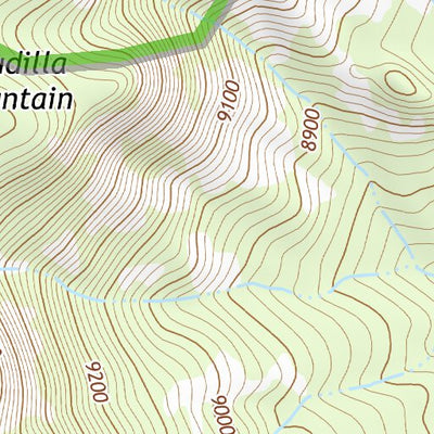 33109NE Page 22 Nutrioso Topo Preview 2