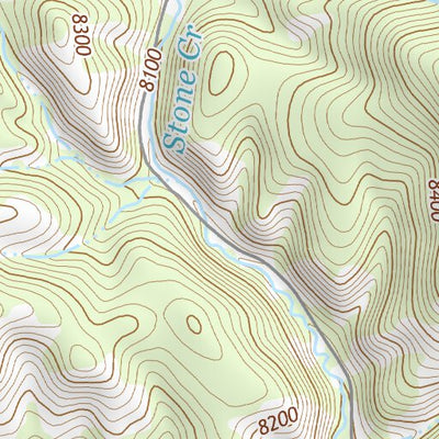 33109NE Page 23 Nutrioso Topo Preview 3